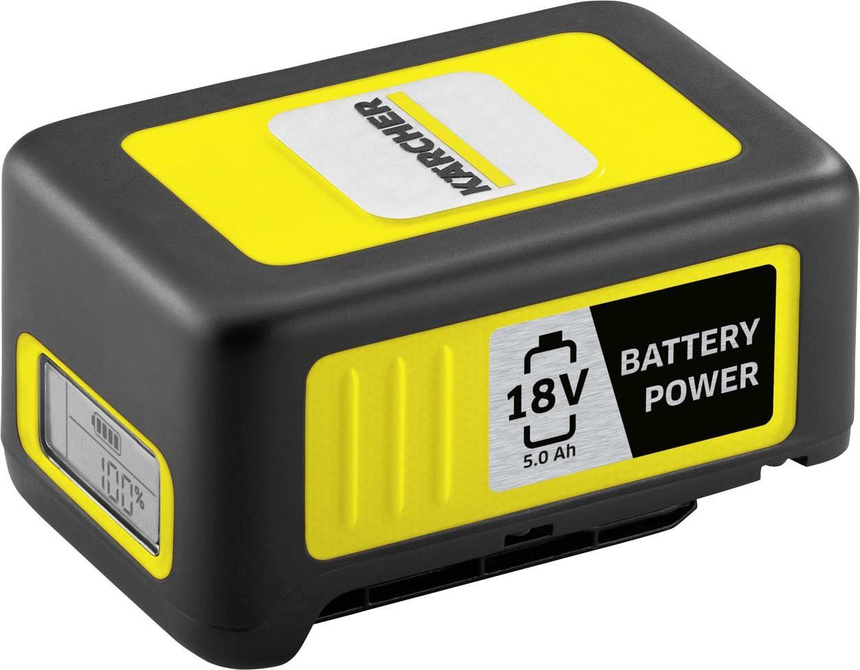 Bateria Power 18V 5Ah - KARCHER