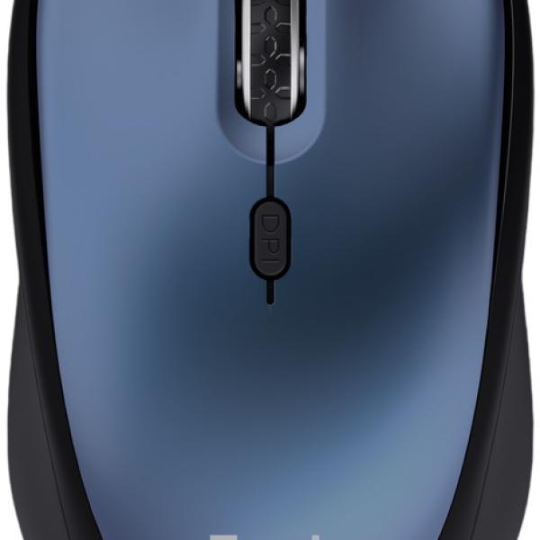 Rato Ótico Yvi+ RF Wireless 1600DPI (Azul) - TRUST