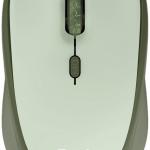 Rato Ótico Yvi+ RF Wireless 1600DPI (Verde) - TRUST