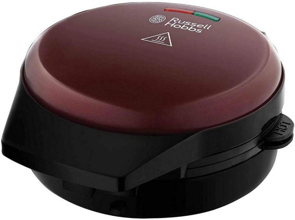 Máquina de Waffles Fiesta 3 - EM - 1 Cake Maker 900W - RUSSELL HOBBS