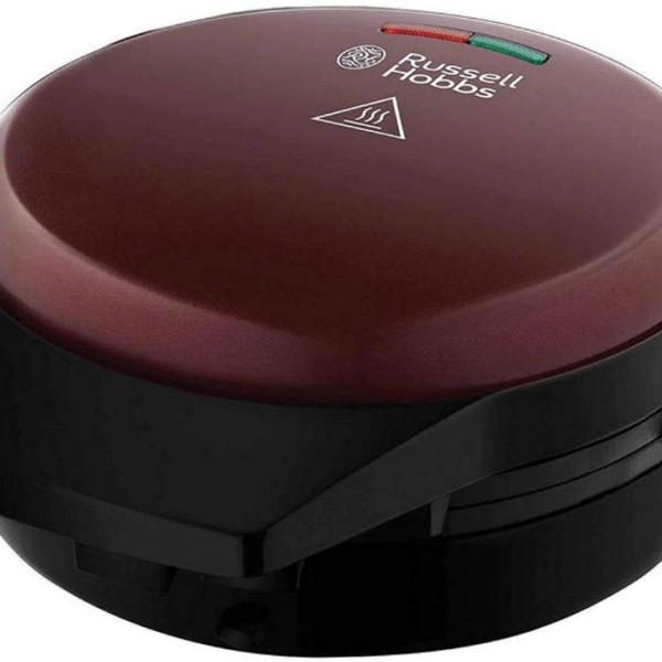 Máquina de Waffles Fiesta 3 - EM - 1 Cake Maker 900W - RUSSELL HOBBS