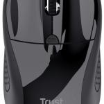 Rato Wireless Ótico 1600DPI (Preto) - TRUST