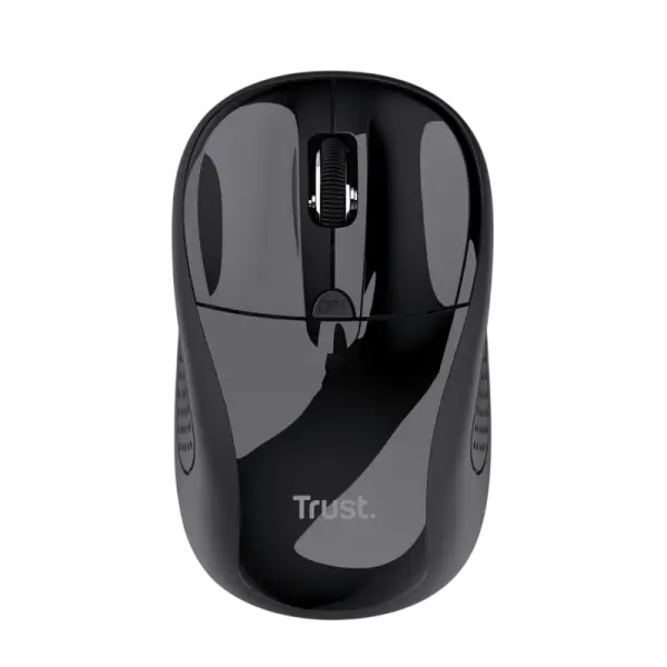 Rato Wireless Ótico 1600DPI (Preto) - TRUST