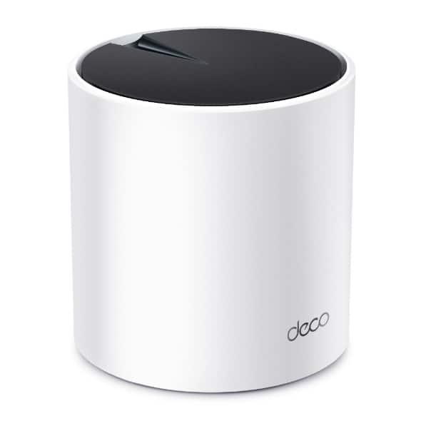 Router TP - LINK AX3000 Tri - Band Wi - Fi 6E — Recondicionado