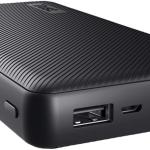 Powerbank Primo (USB - C + 2x USB - A + Micro - USB) 20000mAh (Preto) - TRUST