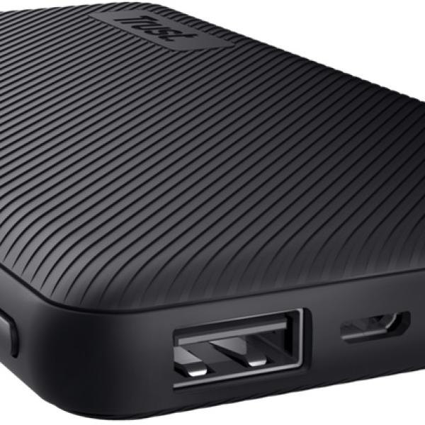 Powerbank Primo 10000mAh (Preto) - TRUST