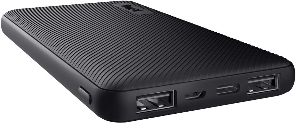 Powerbank Primo 10000mAh (Preto) - TRUST