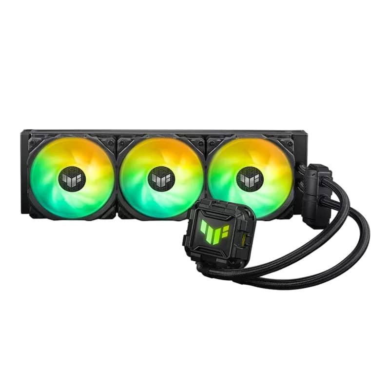 Dissipador Líquido Asus TUF Gaming LC II 360 ARGB — Recondicionado