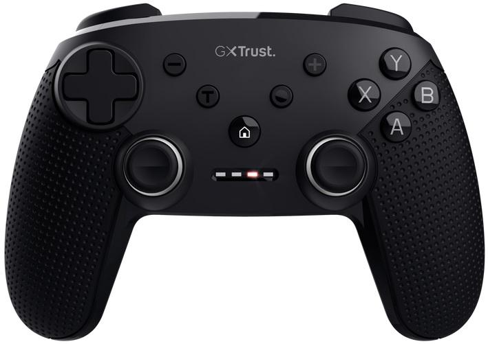 Comando Gaming GXT 542 Muta Wireless (Preto) - TRUST