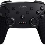 Comando Gaming GXT 542 Muta Wireless (Preto) - TRUST