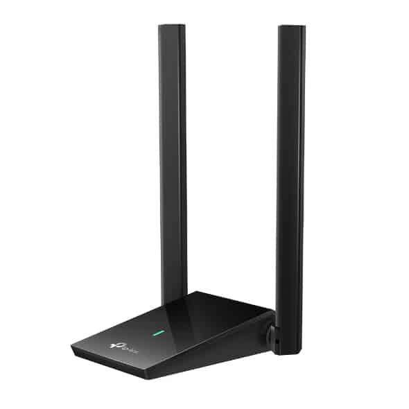 Antena TP - link AX1800 High Gain Dual Band Wi - Fi 6 USB Adapter — Recondicionado