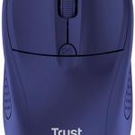 Rato Wireless Ótico Primo 1600DPI (Azul) - TRUST