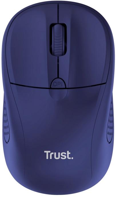 Rato Wireless Ótico Primo 1600DPI (Azul) - TRUST