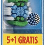 Pack 6x Recargas Pro Precision Clean (Branco) - ORAL - B