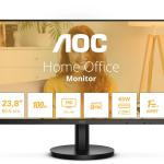 Monitor 23.8 24B3CA2 Full HD LED (Preto) - AOC
