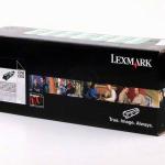 Toner Lexmark Preto XS796x 20.000 pgs