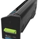 Toner LEXMARK Magenta C6160 20,000pgs