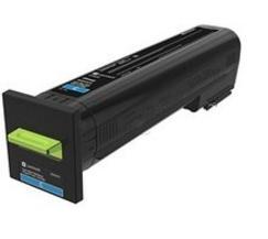 Toner Lexmark Cyan XC6152 XC8155