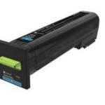Toner Lexmark Cyan XC6152 XC8155
