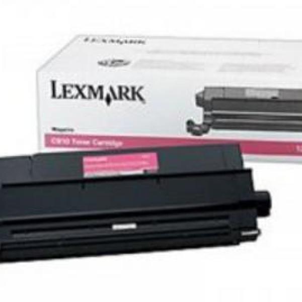 Toner Lexmark Magenta C4150