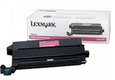 Toner Lexmark Magenta C4150