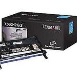 Toner Lexmark Preto XC4140/XC4150