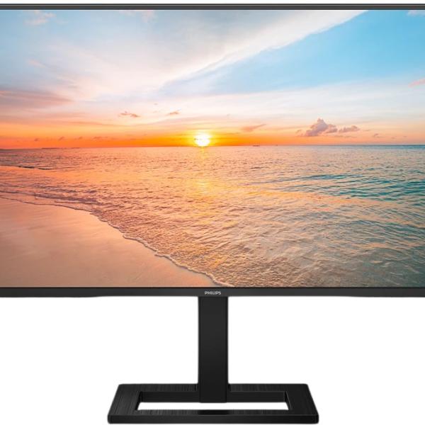 Monitor LCD 23.8 1000 series 24E1N1300AE/00 Full HD (Preto) - PHILIPS