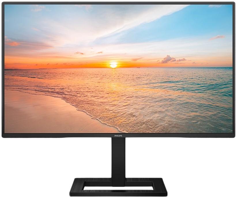 Monitor LCD 23.8 1000 series 24E1N1300AE/00 Full HD (Preto) - PHILIPS