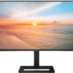 Monitor LCD 23.8 1000 series 24E1N1300AE/00 Full HD (Preto) - PHILIPS