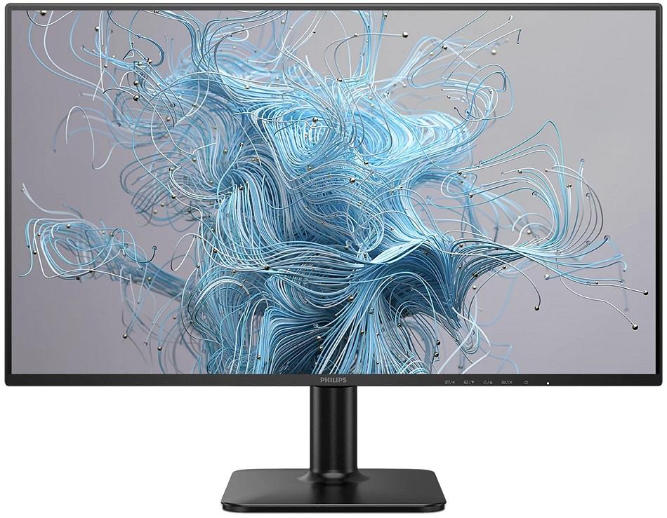 Monitor LCD 23,8 24E2N1110 Full HD (Preto) - PHILIPS