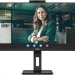 Monitor 23.8 24P3CW IPS Full HD - AOC
