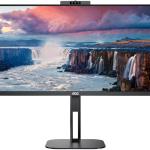 Monitor 23.8 24V5CW/BK LED Full HD - AOC