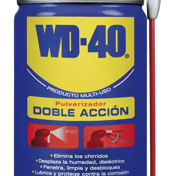 WD - 40® Produto Multi - Uso Dupla Ação Spray 250ml