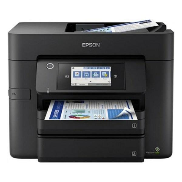 Impressora multifunções Epson C11CJ05402 22 ppm WiFi Fax Preto