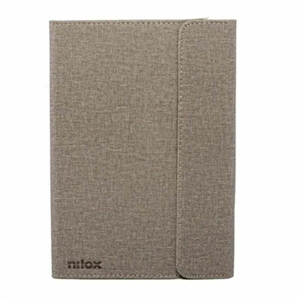 Capa para Tablet Nilox NXFB005 Cinzento Multicolor