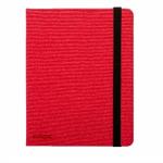 Capa para Tablet e Teclado Nilox NXFU002 Vermelho