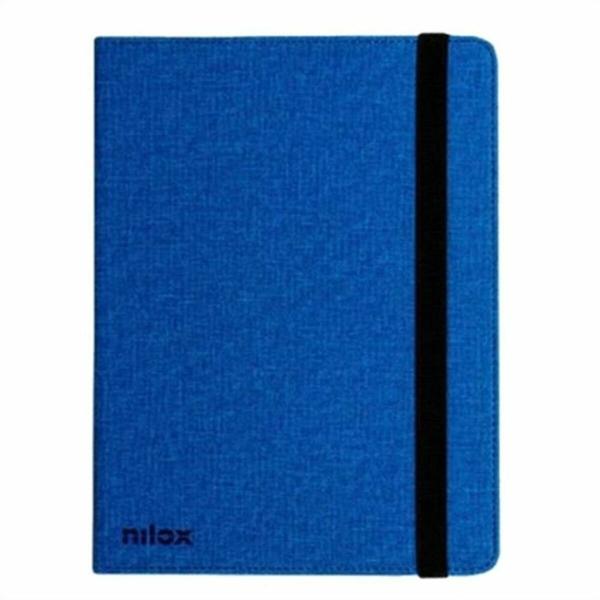 Capa para Tablet e Teclado Nilox NXFU003 Azul