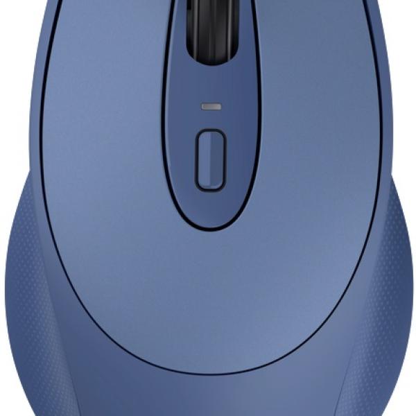 Rato Zaya Wireless Ótico 1600DPI (Azul) - TRUST