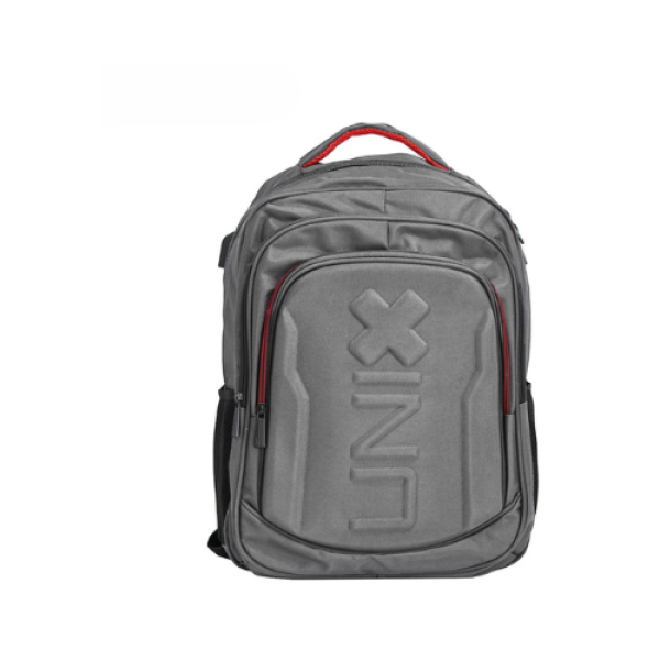 UNICROSS SHIELD LAPTOP BACKPACK GREY