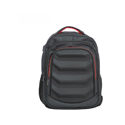 UNICROSS MOTION BLACK LAPTOP BACKPACK