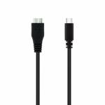 Cabo USB para micro USB NANOCABLE 10.01.1201-BK