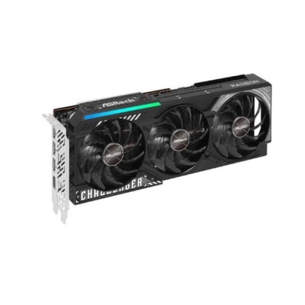 Placa Gráfica AMD Radeon RX 9070 RDNA 4 Challenger 16GB GDDR6 - ASROCK