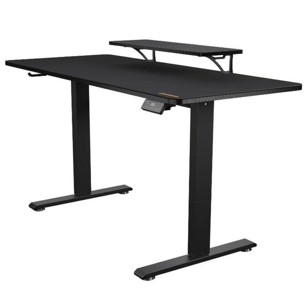 Mesa de Escritório Gaming Cougar E-Star 140 Preto 140 x 60 cm