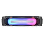 Ventilador de Caixa Cougar Apolar 120 Ø 12 cm Preto ARGB