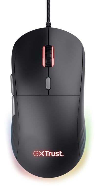 Rato Gaming GXT 925 REDEX II 10000DPI (Preto) - TRUST