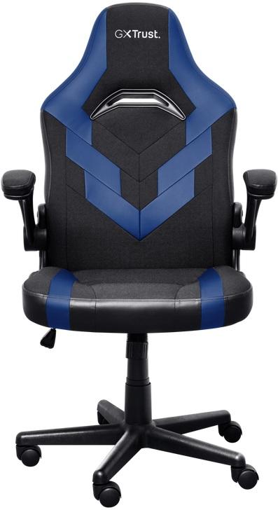 Cadeira Gaming GXT 703B Riye (Preto/Azul) - TRUST