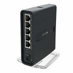 Router Mikrotik hAP ac lite tower hAP AC Lite Tower Preto
