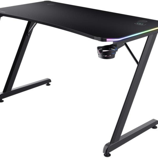 Mesa Gaming GXT 709 Luminus (Preto) - TRUST