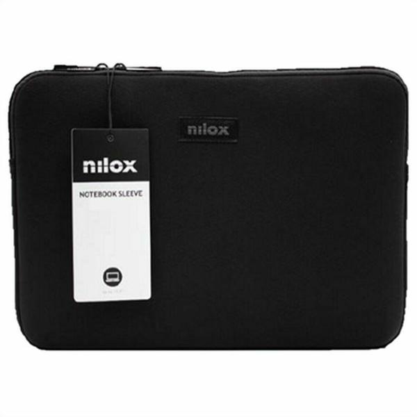 Capa para Portátil Nilox Sleeve Preto Multicolor 15"