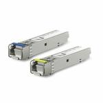 Módulo Fibra SFP MonoModo UBIQUITI UACC-OM-SM-1G-S-2